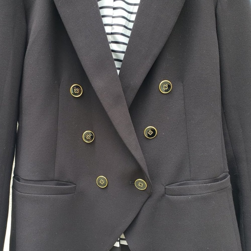 Cupcakes and Cashmere Elodie Blazer - Picture 11 of 14